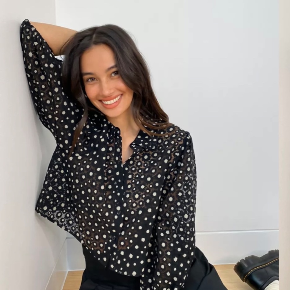 Sunday Best Bonita Blouse